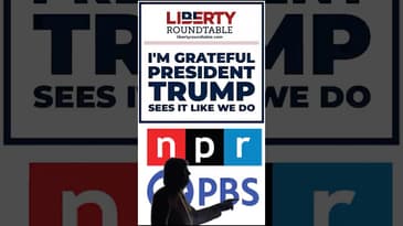 I'm Grateful President Trump Sees It Like We Do!