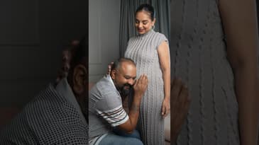 1+1=3 ❤️ #BabyChashmaRanjan #RainbowBaby #SayMashallah