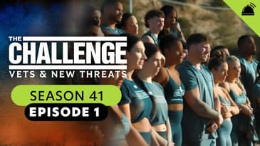 The Challenge 41 Premiere Recap