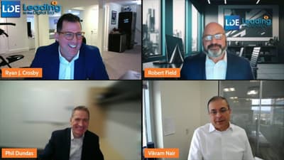 𝐋𝐃𝐄: The New CIO - Enterprise Change Leader