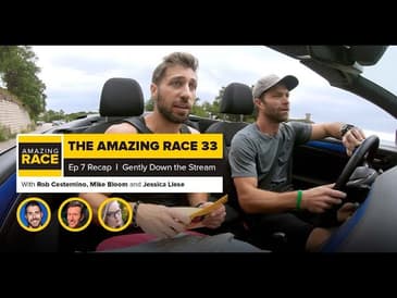 The Amazing Race Season 33 Episode 7 Recap