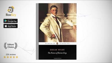 The Picture of Dorian Gray  Book Summary  By Oscar Wilde Within us is both heaven and hell