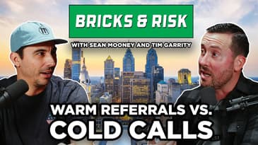 Episode #6: Warm Referrals vs. Cold Calling