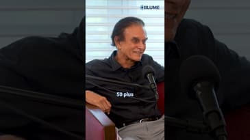 Marico's Harsh Mariwala on building a publicly listed company #d2cbrands #startupsinindia
