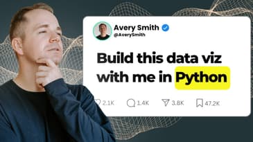 Can I Rebuild This Epic Graph? (Live Data Viz Challenge)