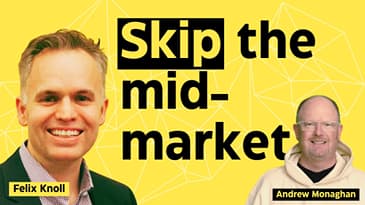 How Cranium Spun a Cyber Startup Out of KPMG with co-founder, COO and CRO Felix Knoll