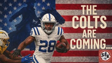 THE COLTS ARE COMING: Football Weekend Reaction