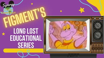 Figment had his own show to teach English Language Arts! -  Teaching with Disney