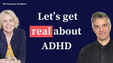 Tina Squire - Through a neurodiverse lens: What happens when we design workplaces for every mind?