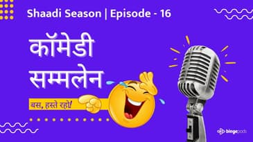 Comedy Sammelan - Shaadi Season | Episode - 16