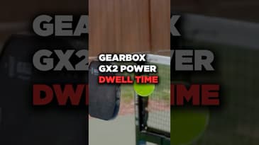 Gearbox GX2 Power Dwell Time Slow Motion
