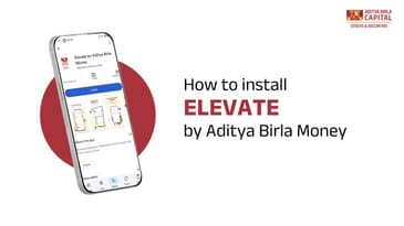 How to Install Elevate App by Aditya Birla Money