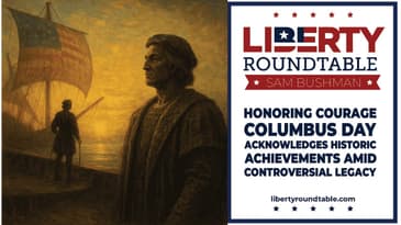 Commemorating Courage & Religious Liberty – Liberty RoundTable Live! 10/13/2025 w/ Scott Bradley
