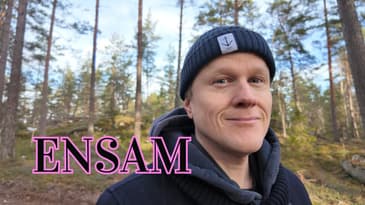Ensam men Inte Ensam: Tankar från Skogen