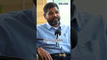 A Trillion Dollar Software dream powered by AI Girish Mathrubootham #freshworks #blumepodcast