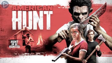AMERICAN HUNT: HUNT OR BE HUNTED 🎬 Full Exclusive Horror Movie Premiere 🎬 English HD 2022