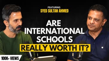ICSE Vs CBSE Vs International Board – Which Board Is Best For Your Child? | Syed Sultan Ahmed