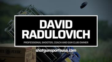 David Radulovich:  Professional Shooter, Coach and Gun Club Owner