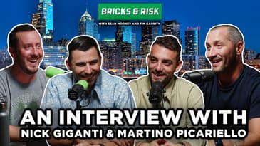 Episode #57: Hunting Commercial Real Estate with Nick Giganti & Martino Picariello