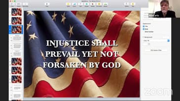 Ray DeCarlo -  "America, the Beautiful? - Part 4"