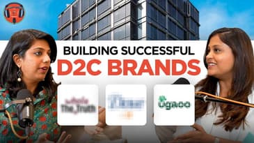Shaping the brand story for 100+ D2C brands | HHwFC S3 E12