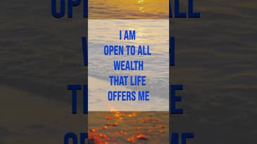 Best Money Manifestation Affirmations EVER #manifestation #shorts #moneyaffirmations