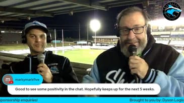 SHARKCAST: Rd 19 NRL PostGame Livestream - Sharks vs Dolphins