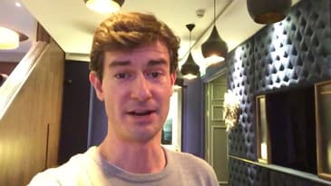 Eight Club Moorgate - new 2017 home for Escape The Rat Race (ETRR)