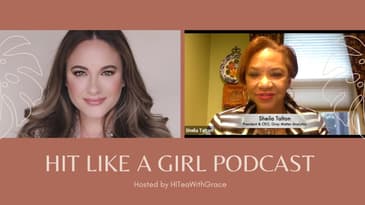 HITea With Grace: Grace Vinton interviews Sheila Talton