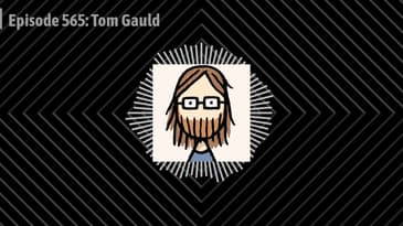 Episode 565: Tom Gauld