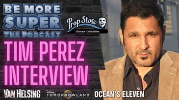 Tim Perez joins us to chat about working on Van Helsing and Doomsday Mom - the Lori Vallow Story..
