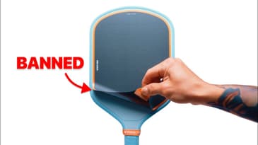Could This Patent Change Pickleball Forever?
