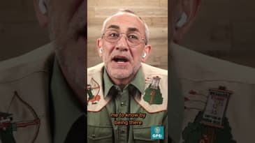 A Filmmaker’s Journey From Rejecting God to Accepting Him #gps #podcast