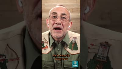 A Filmmaker’s Journey From Rejecting God to Accepting Him #gps #podcast