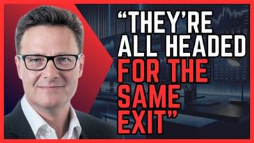 The $9 Trillion Risk | Rupert Mitchell on What Follows US Dominance