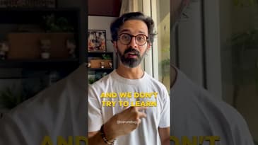 Switch To A Beginner's Mindset. #shorts #varunduggi #growth
