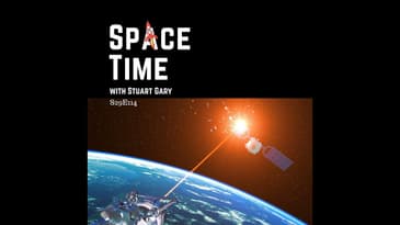 Space Warfare Unveiled: The US Space Force's Kinetic Capabilities and Venus's Lost Moon