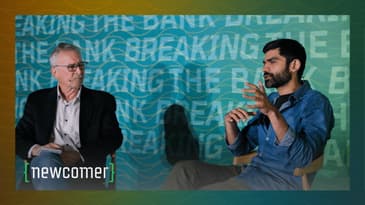 Avlok Kohli (AngelList) at Breaking the Bank Summit