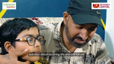 Customer Testimonial | Aditya Birla Capital