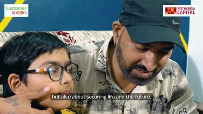 Customer Testimonial | Aditya Birla Capital