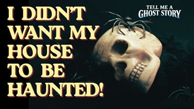 Listener Ghost Stories: A Scorched Face, a Victorian Ghost Girl, and a Burned Balloon's Secret