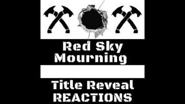 Jack Carr - Red Sky Mourning Title REVEAL Reactions (James Reece - Book #7)