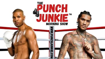 The Punch Junkie™ Morning Show (10.3.2022)