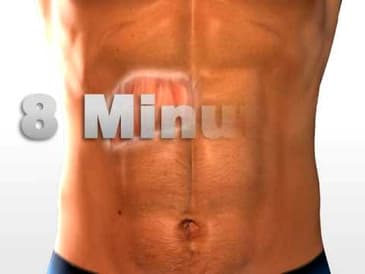 8 Abs Workout - Downloadable for abdominal / abdomen