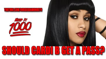 Should Cardi B Get A Pass For Past Comments? | Keep It 1000