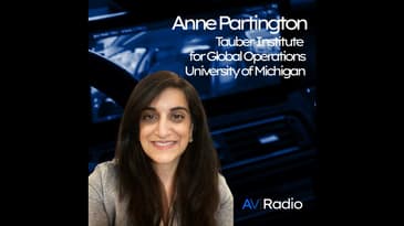 Living Your Purpose Statement ft. Anne Partington of the Tauber Institute for Global Operations, ...