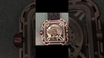 CIGA Design X Series Mechanical Watch movement