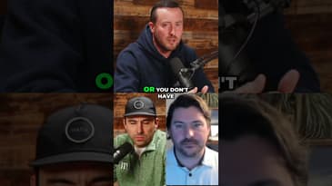 Business is about the journey.