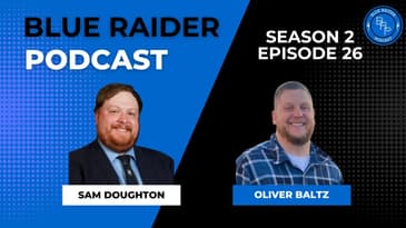 Season 2, Episode 26 feat. Sam Doughton and Oliver Baltz