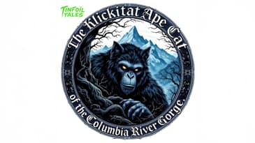 Ep. 173: The Klickitat Ape Cat of the Columbia River Gorge